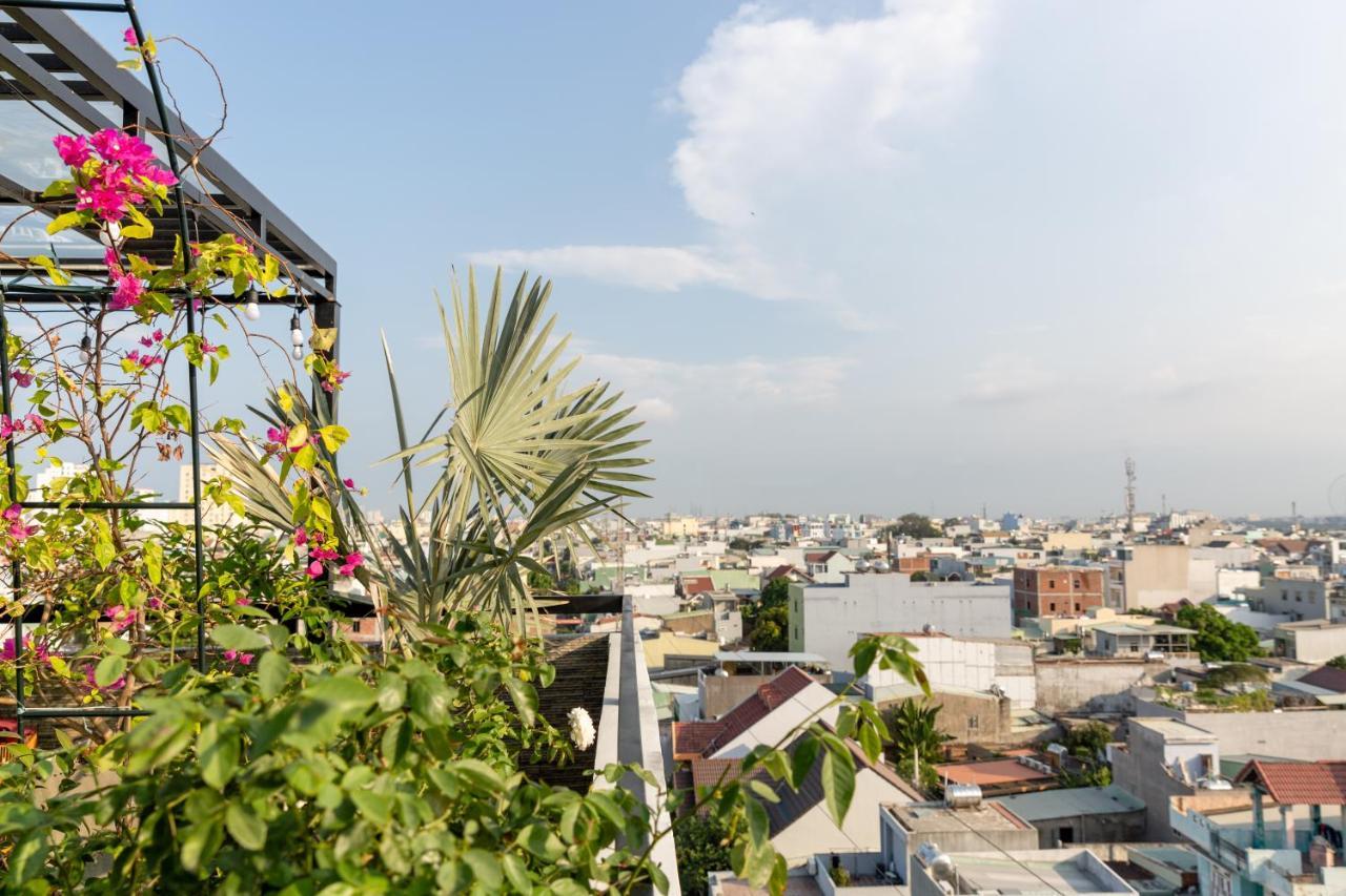 Clam Hostel Da Nang Exterior foto